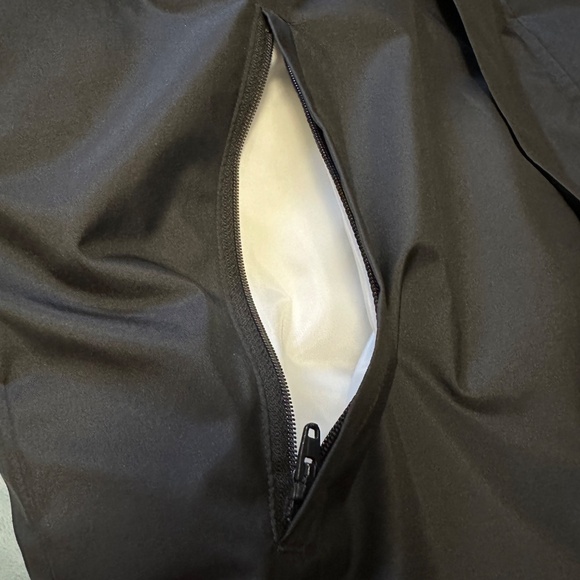 Adidas Long Athletic Team Stadium Soccer Winter Coat Jacket Black Unisex Small - Picture 12 of 15